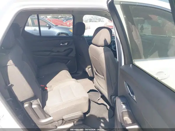 1GNERFKW5KJ128528 2019 CHEVROLET TRAVERSE - Image 8