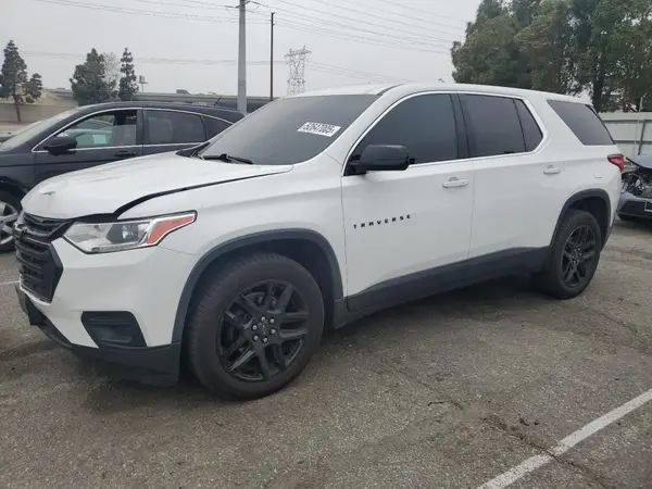 1GNERFKW5KJ128819 2019 CHEVROLET TRAVERSE - Image 1