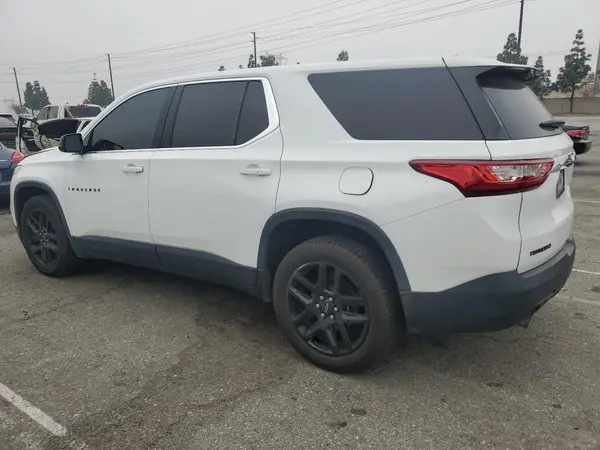 1GNERFKW5KJ128819 2019 CHEVROLET TRAVERSE - Image 2