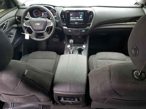 1GNERFKW5KJ128819 2019 CHEVROLET TRAVERSE - Image 8