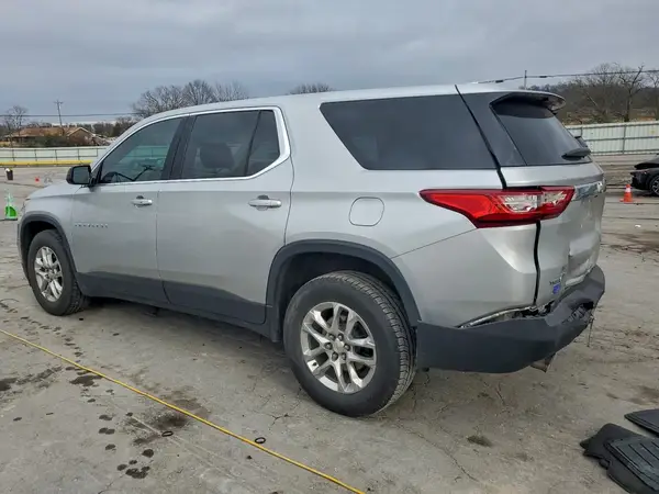 1GNERFKW5KJ130621 2019 CHEVROLET TRAVERSE - Image 2