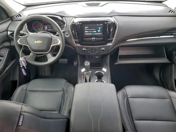 1GNERFKW5KJ130621 2019 CHEVROLET TRAVERSE - Image 8