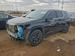 1GNERFKW5KJ137715 2019 CHEVROLET TRAVERSE