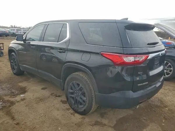 1GNERFKW5KJ137715 2019 CHEVROLET TRAVERSE - Image 2