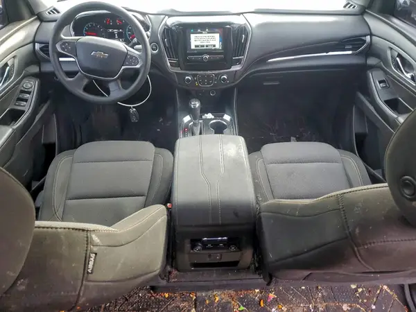 1GNERFKW5KJ137715 2019 CHEVROLET TRAVERSE - Image 8