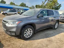 1GNERFKW5KJ139724 2019 CHEVROLET TRAVERSE