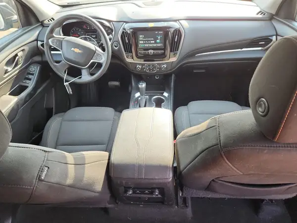 1GNERFKW5KJ139724 2019 CHEVROLET TRAVERSE - Image 8