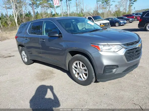 1GNERFKW5KJ149847 2019 CHEVROLET TRAVERSE - Image 1
