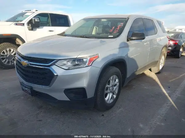 1GNERFKW5KJ151629 2019 CHEVROLET TRAVERSE - Image 2