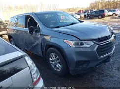 1GNERFKW5KJ152201 2019 CHEVROLET TRAVERSE