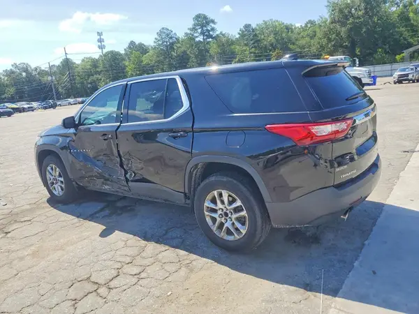 1GNERFKW5KJ156149 2019 CHEVROLET TRAVERSE - Image 2