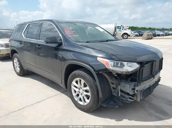 1GNERFKW5KJ163098 2019 CHEVROLET TRAVERSE - Image 1