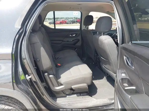 1GNERFKW5KJ163098 2019 CHEVROLET TRAVERSE - Image 8