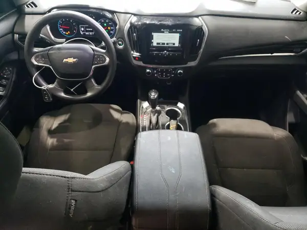 1GNERFKW5KJ167118 2019 CHEVROLET TRAVERSE - Image 8