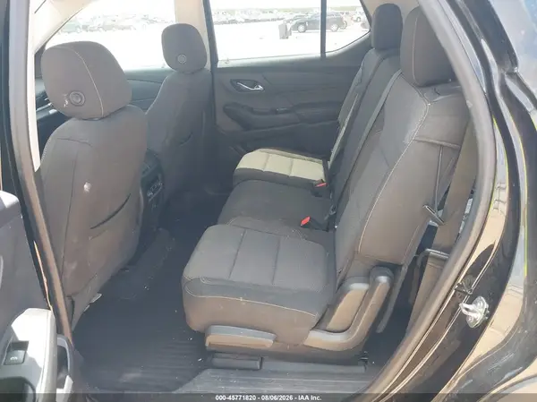 1GNERFKW5KJ168804 2019 CHEVROLET TRAVERSE - Image 8
