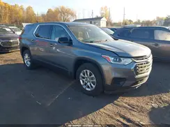 1GNERFKW5KJ172187 2019 CHEVROLET TRAVERSE