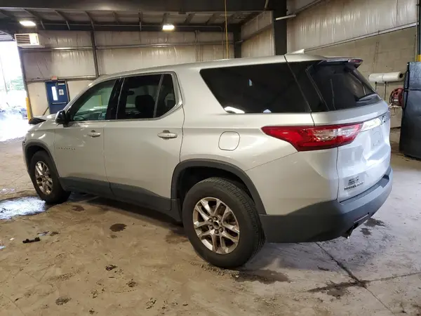 1GNERFKW5KJ172951 2019 CHEVROLET TRAVERSE - Image 2