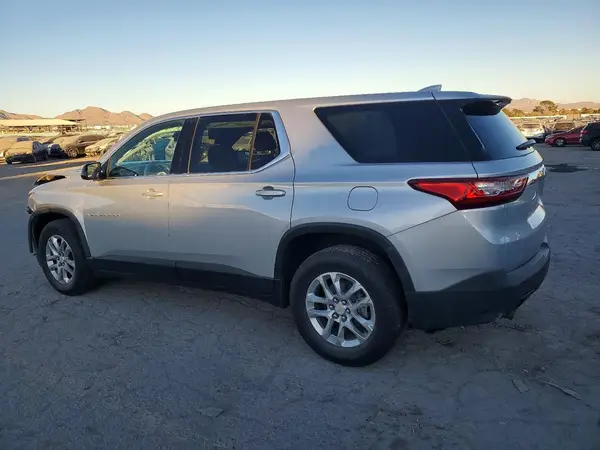 1GNERFKW5KJ173209 2019 CHEVROLET TRAVERSE - Image 2
