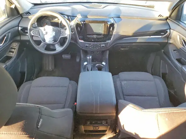 1GNERFKW5KJ173209 2019 CHEVROLET TRAVERSE - Image 8