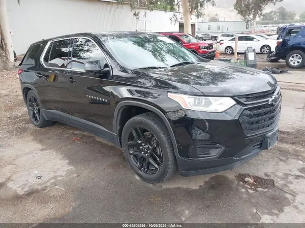 1GNERFKW5KJ179351 2019 CHEVROLET TRAVERSE - Image 1
