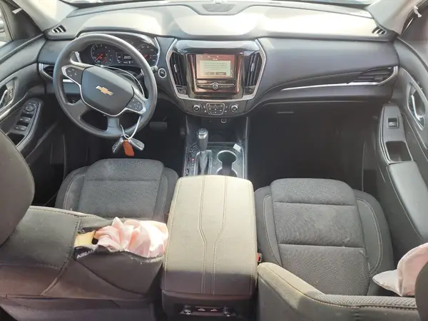 1GNERFKW5KJ192567 2019 CHEVROLET TRAVERSE - Image 8