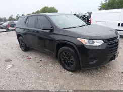 1GNERFKW5KJ196313 2019 CHEVROLET TRAVERSE