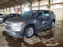 1GNERFKW5KJ197638 2019 CHEVROLET TRAVERSE