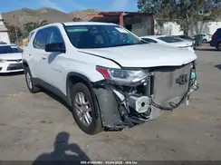 1GNERFKW5KJ201638 2019 CHEVROLET TRAVERSE