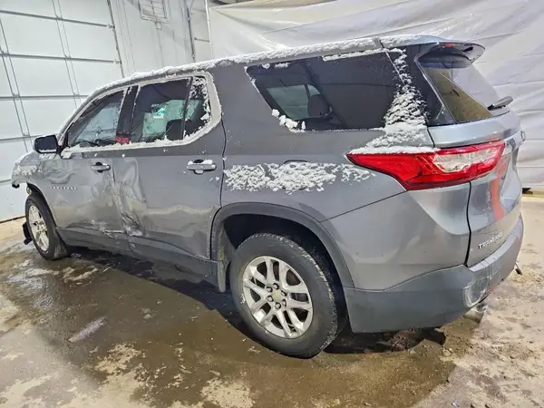1GNERFKW5KJ211473 2019 CHEVROLET TRAVERSE - Image 2