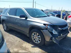 1GNERFKW5KJ212526 2019 CHEVROLET TRAVERSE