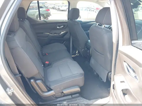 1GNERFKW5KJ212526 2019 CHEVROLET TRAVERSE - Image 8
