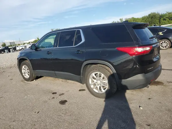 1GNERFKW5KJ223414 2019 CHEVROLET TRAVERSE - Image 2