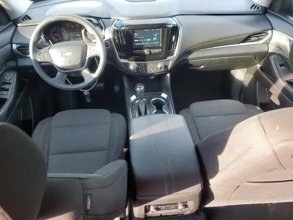 1GNERFKW5KJ223414 2019 CHEVROLET TRAVERSE - Image 8