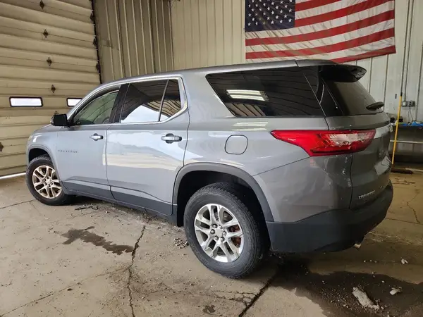 1GNERFKW5KJ227219 2019 CHEVROLET TRAVERSE - Image 2
