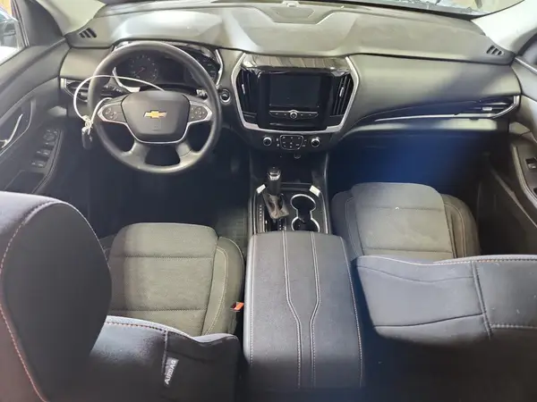 1GNERFKW5KJ227219 2019 CHEVROLET TRAVERSE - Image 8