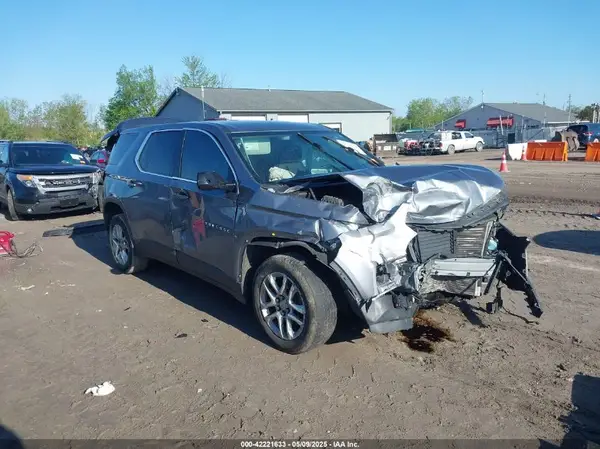 1GNERFKW5KJ231920 2019 CHEVROLET TRAVERSE - Image 1