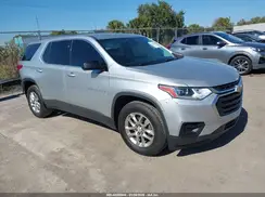 1GNERFKW5KJ236132 2019 CHEVROLET TRAVERSE