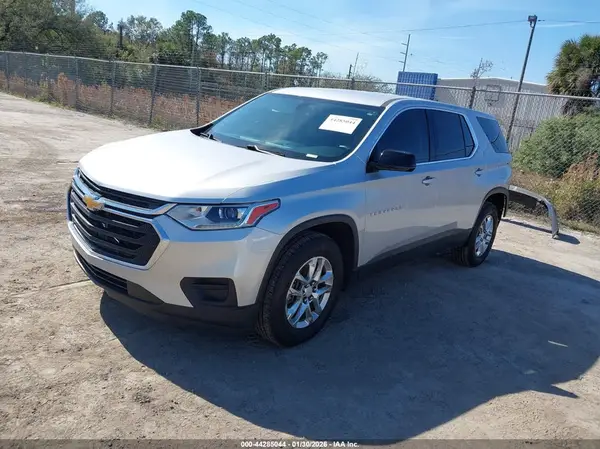 1GNERFKW5KJ236132 2019 CHEVROLET TRAVERSE - Image 2