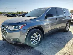 1GNERFKW5KJ238303 2019 CHEVROLET TRAVERSE
