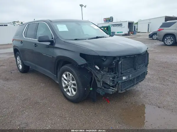 1GNERFKW5KJ239774 2019 CHEVROLET TRAVERSE - Image 1