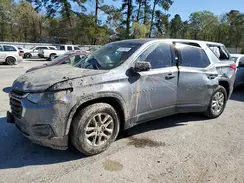 1GNERFKW5KJ250497 2019 CHEVROLET TRAVERSE