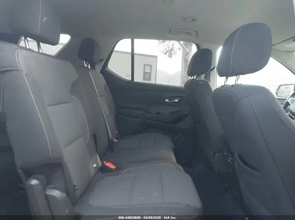 1GNERFKW5KJ258213 2019 CHEVROLET TRAVERSE - Image 8