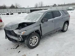 1GNERFKW5KJ259992 2019 CHEVROLET TRAVERSE