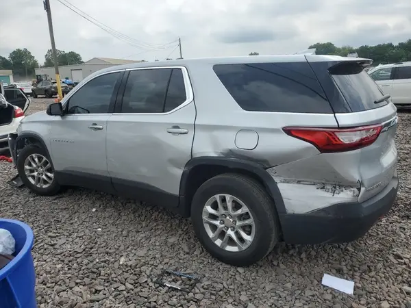 1GNERFKW5KJ267946 2019 CHEVROLET TRAVERSE - Image 2