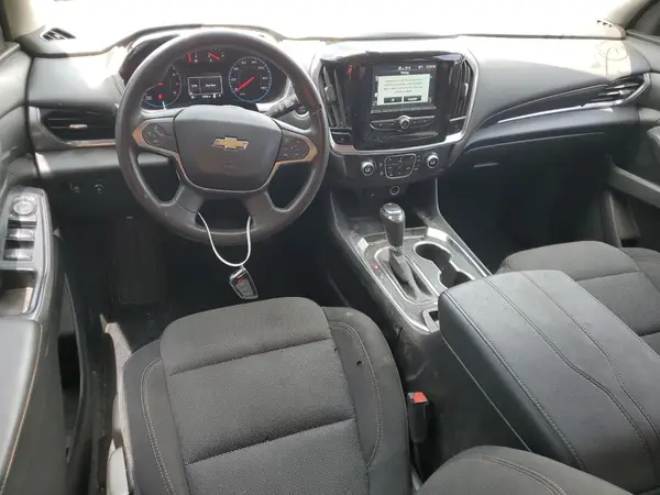 1GNERFKW5KJ267946 2019 CHEVROLET TRAVERSE - Image 8