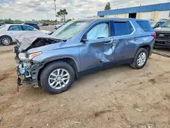 1GNERFKW5KJ268952 2019 CHEVROLET TRAVERSE