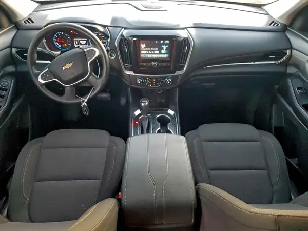 1GNERFKW5KJ280910 2019 CHEVROLET TRAVERSE - Image 8