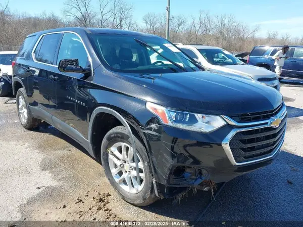 1GNERFKW5KJ283466 2019 CHEVROLET TRAVERSE - Image 1