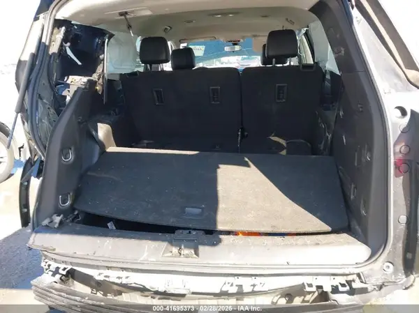1GNERFKW5KJ283466 2019 CHEVROLET TRAVERSE - Image 8