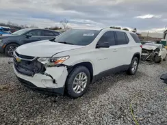 1GNERFKW5KJ292135 2019 CHEVROLET TRAVERSE